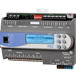 Field Equipment Controller (FEC) Series Catalog Page